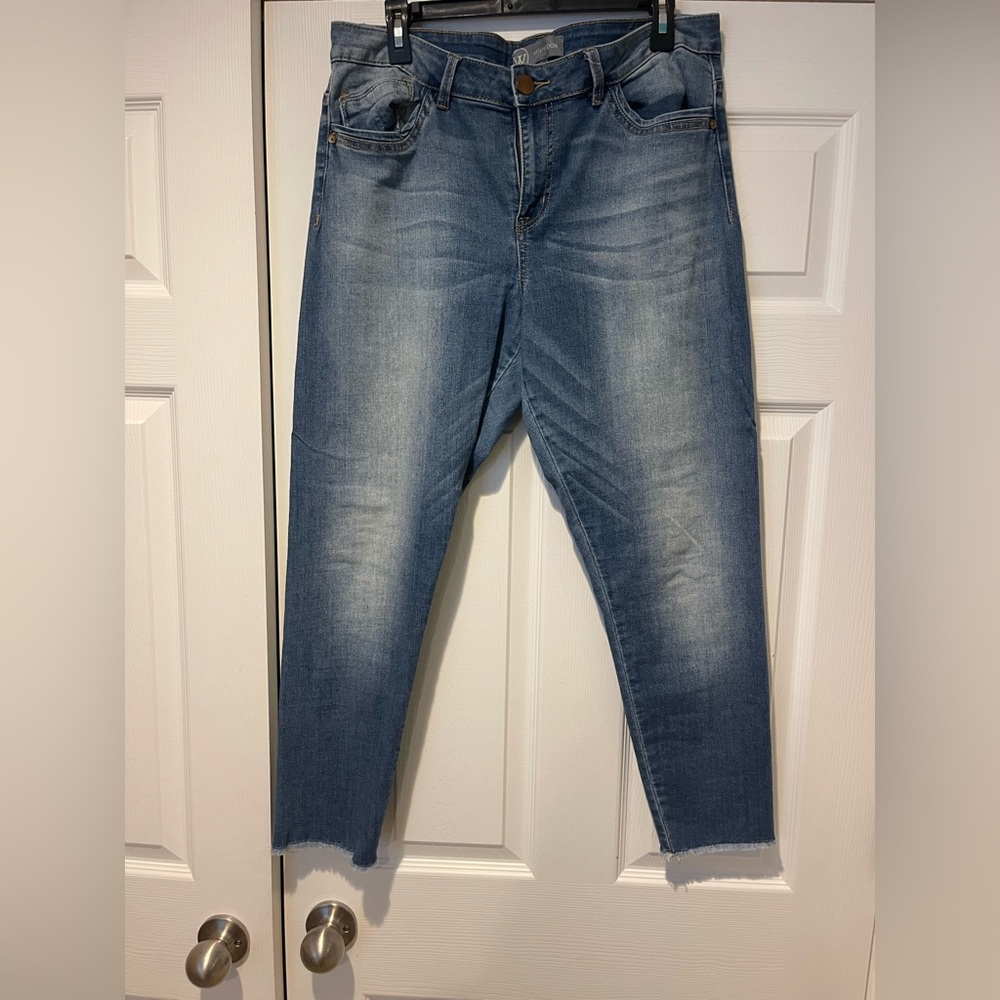 Wit & Wisdom Classic Blue Jeans